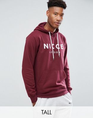 RED WITH LARGE LOGO】:スニーカーケース 店 カジュアル/ファッション その他ファッションブランド メンズ・男性用 ジャケット/パーカー/ベスト レッド 男性用 赤